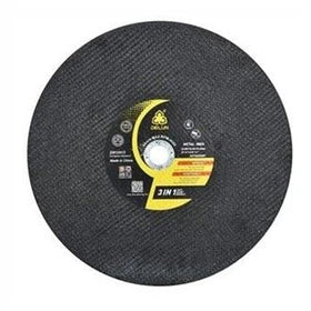 Slijpschijf 125 mm voor staal en RVS - Rijpex