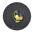 Slijpschijf 125 mm voor staal en RVS - Rijpex